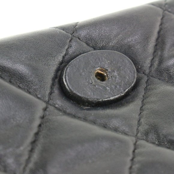 Chanel Black Quilted Lambskin Multi Chain GHW 3CK419C - Picture 12 of 12